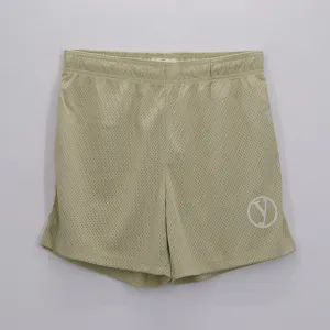 CORE MESH SHORTS SAGE