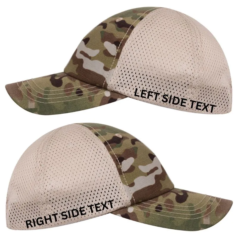 16th MP Brigade Multicam Mesh Back Hat