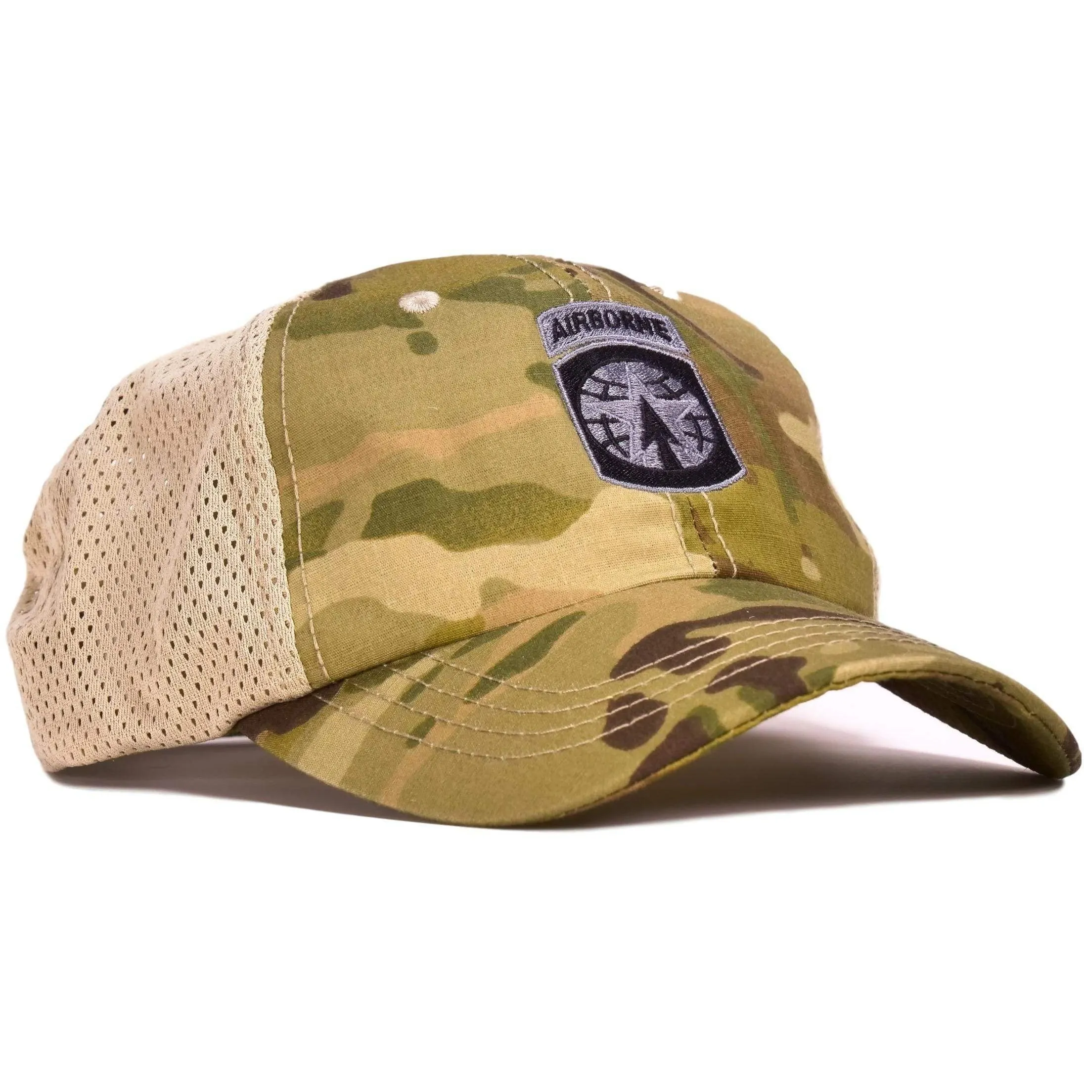 16th MP Brigade Multicam Mesh Back Hat