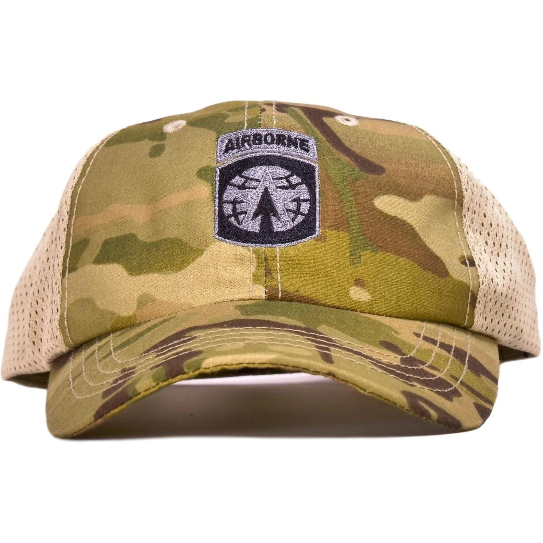 16th MP Brigade Multicam Mesh Back Hat