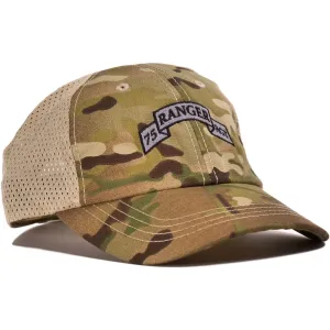 75th Ranger Multicam Mesh Back Hat