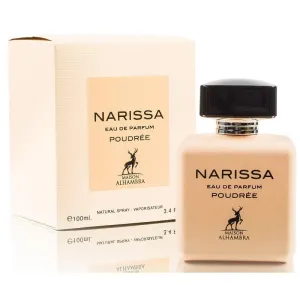 AlHambra Narissa Poudree perfumed water for women 100ml