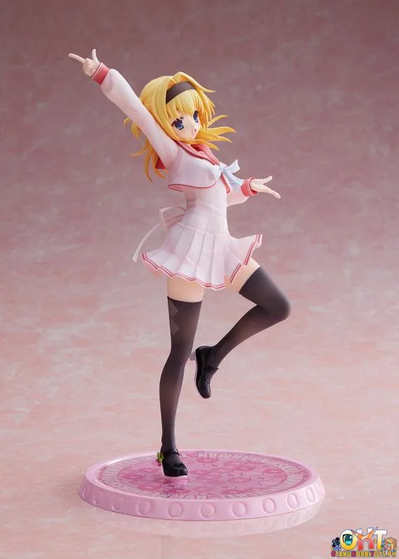 AliceGlint Tenshin Ranman LUCKY or UNLUCKY!? 1/7 Sana Chitose Limited Edition