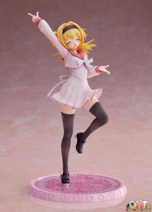 AliceGlint Tenshin Ranman LUCKY or UNLUCKY!? 1/7 Sana Chitose Limited Edition