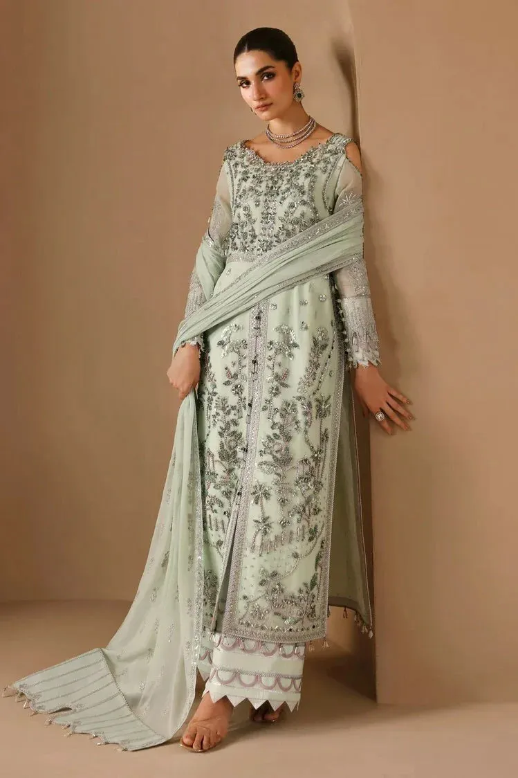 Alizeh - Reenas Handcrafted Wedding Edit Vol 3 - AF-HM-4027-Sahar - Unstitched