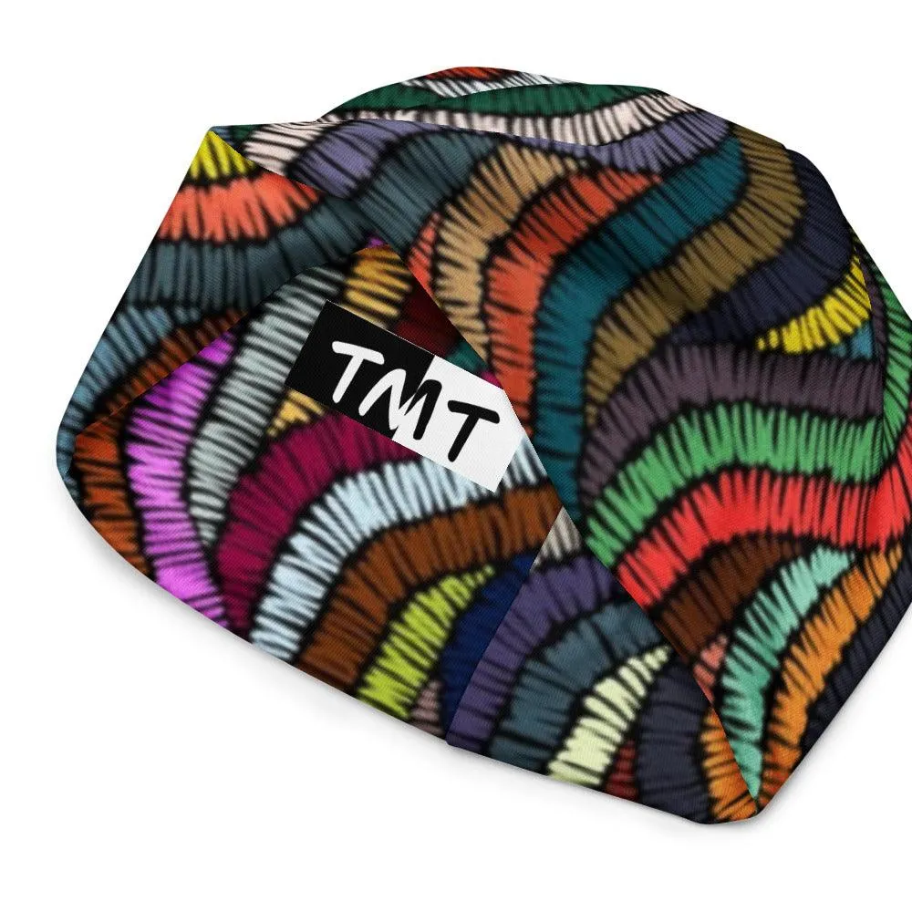 All-Over Print Kids African Pattern Beanie