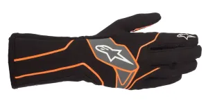 ALPINESTARS 3551720_156_S TECH 1 K v2 Kart gloves, black/orange, size S