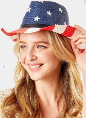 American Fedora