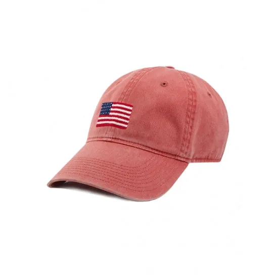 American Flag Baseball Cap