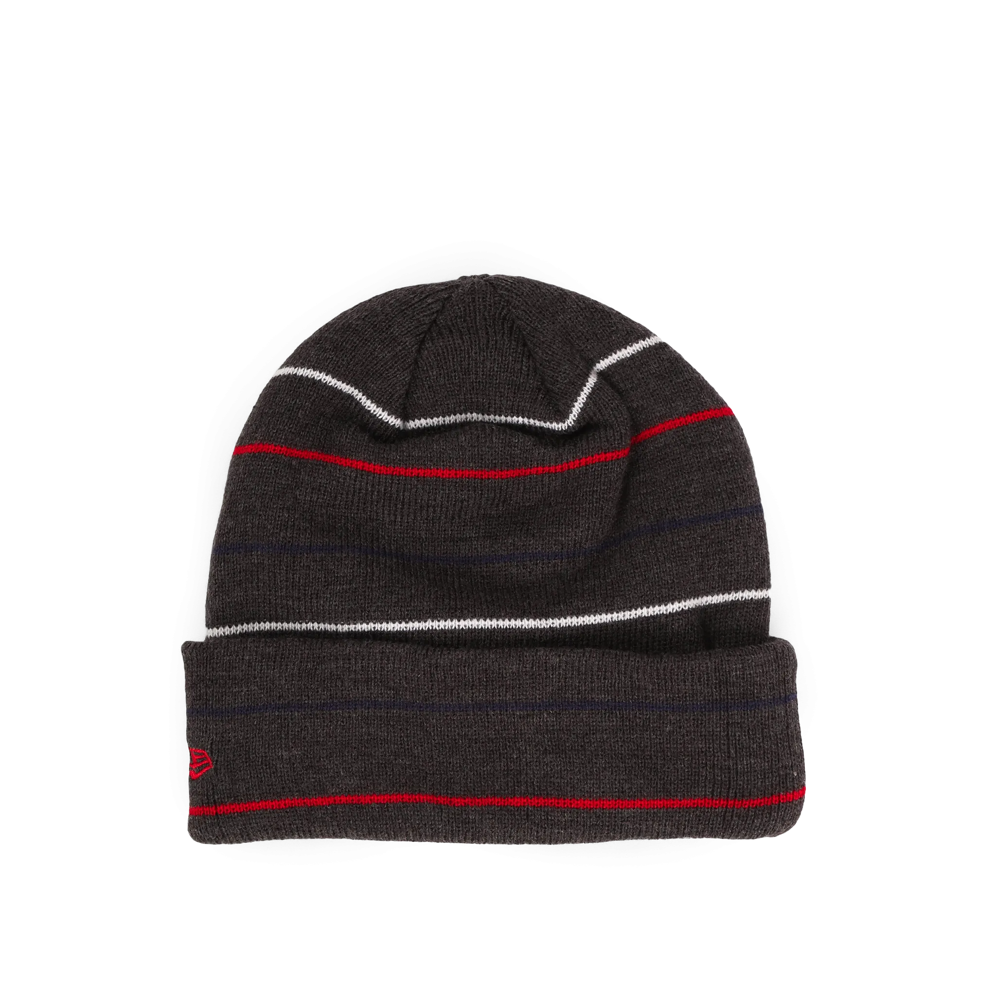 Anthracite Stripe Knit