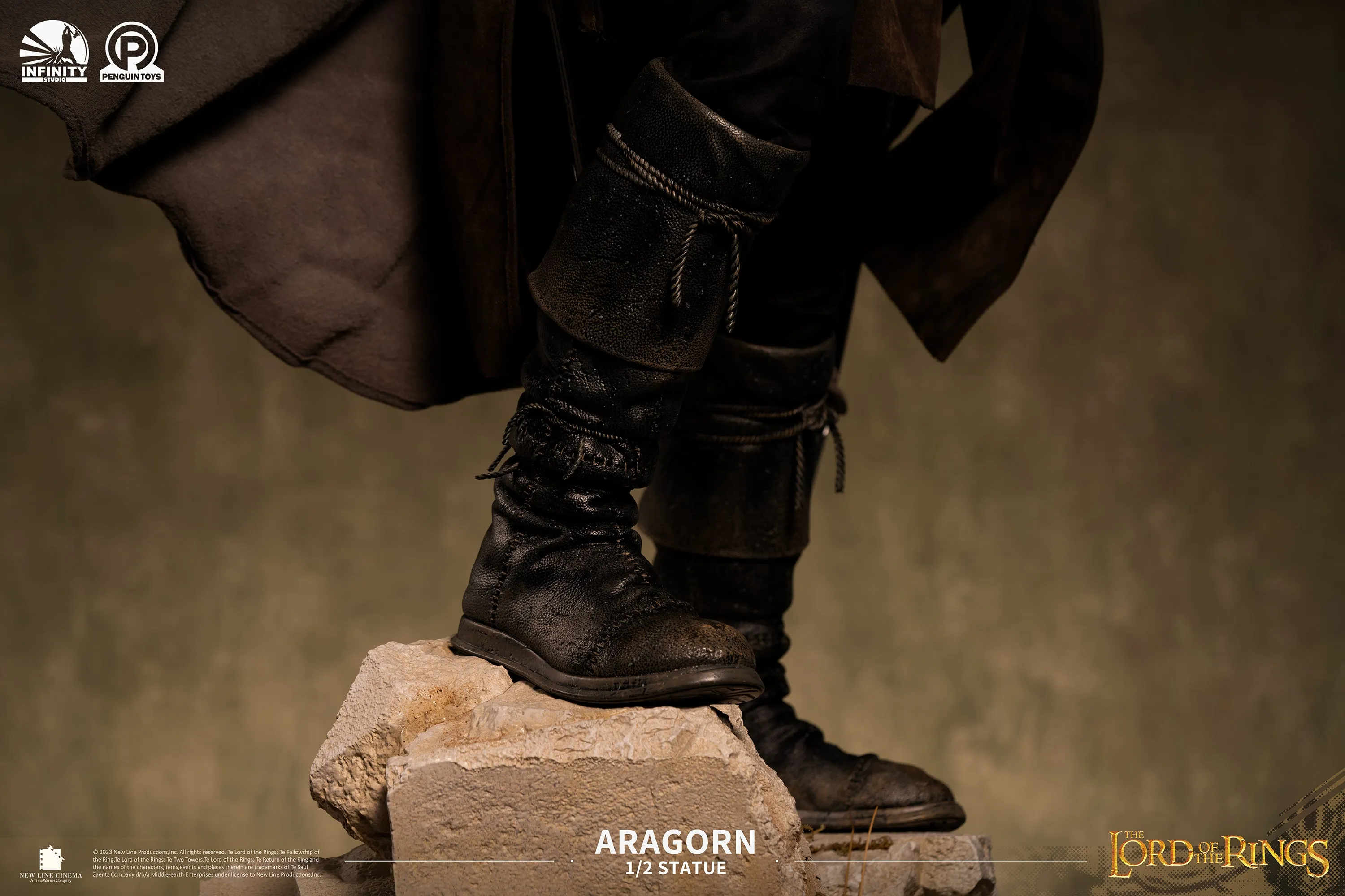 Aragorn 1/2 Scale Statue