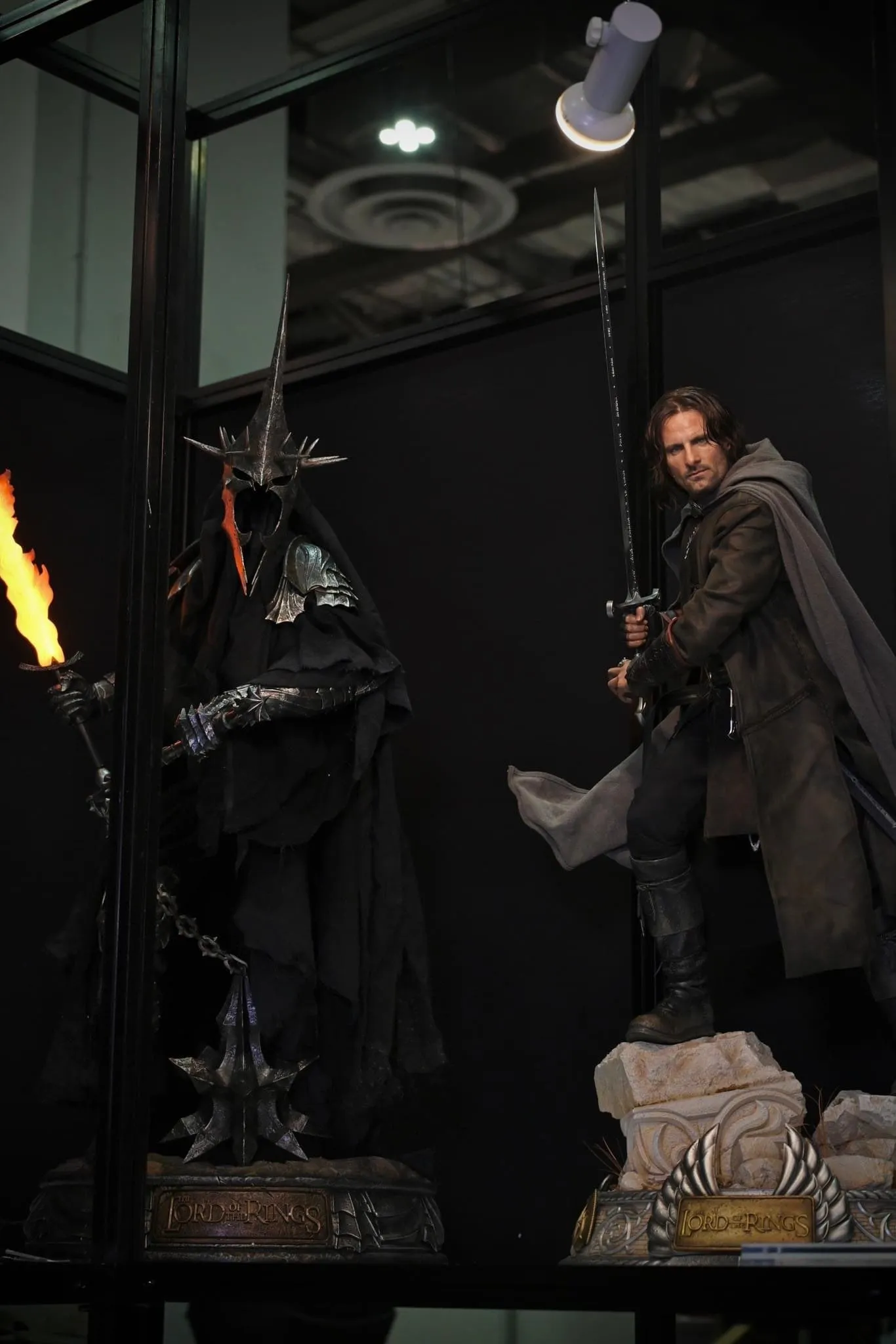 Aragorn 1/2 Scale Statue