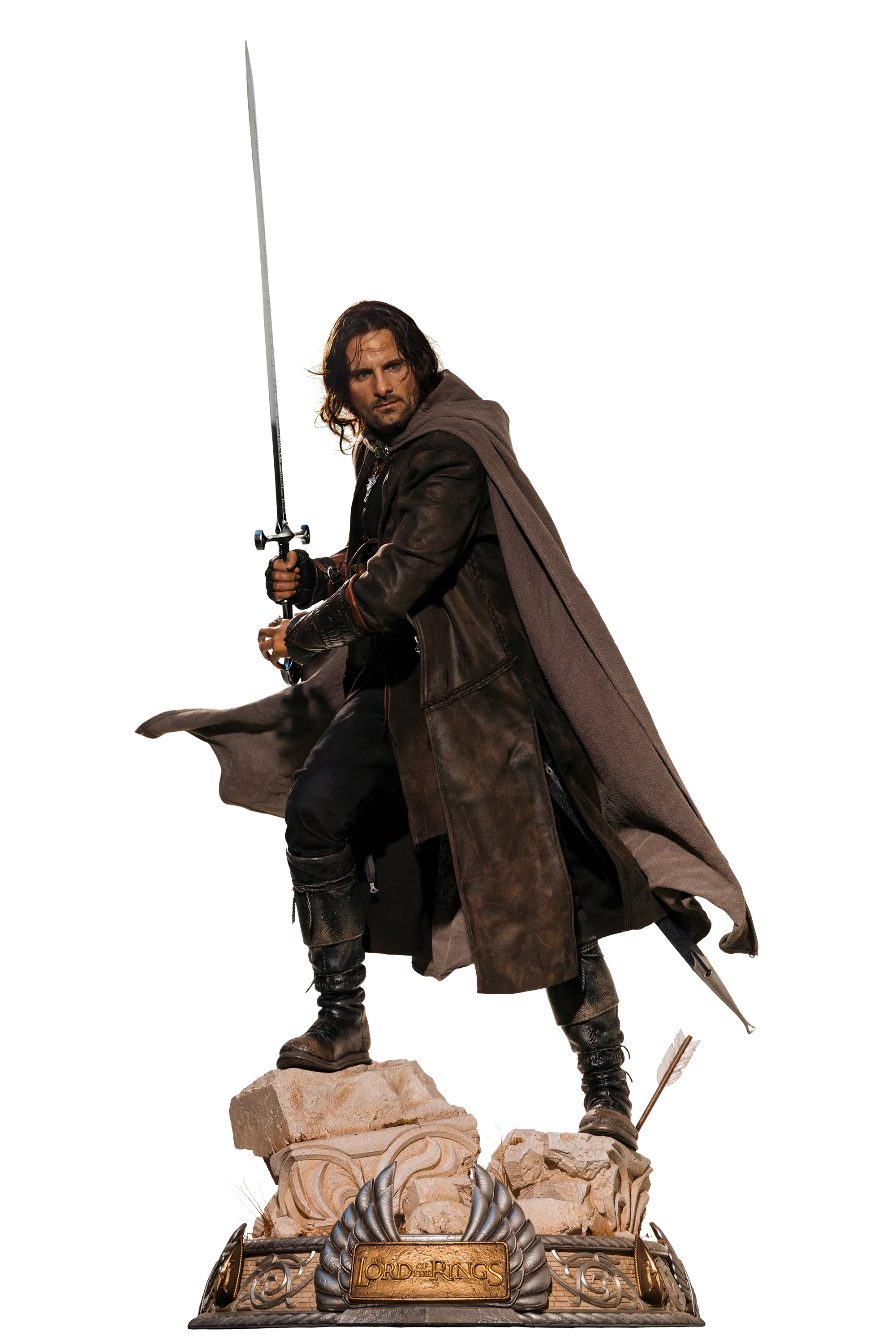 Aragorn 1/2 Scale Statue