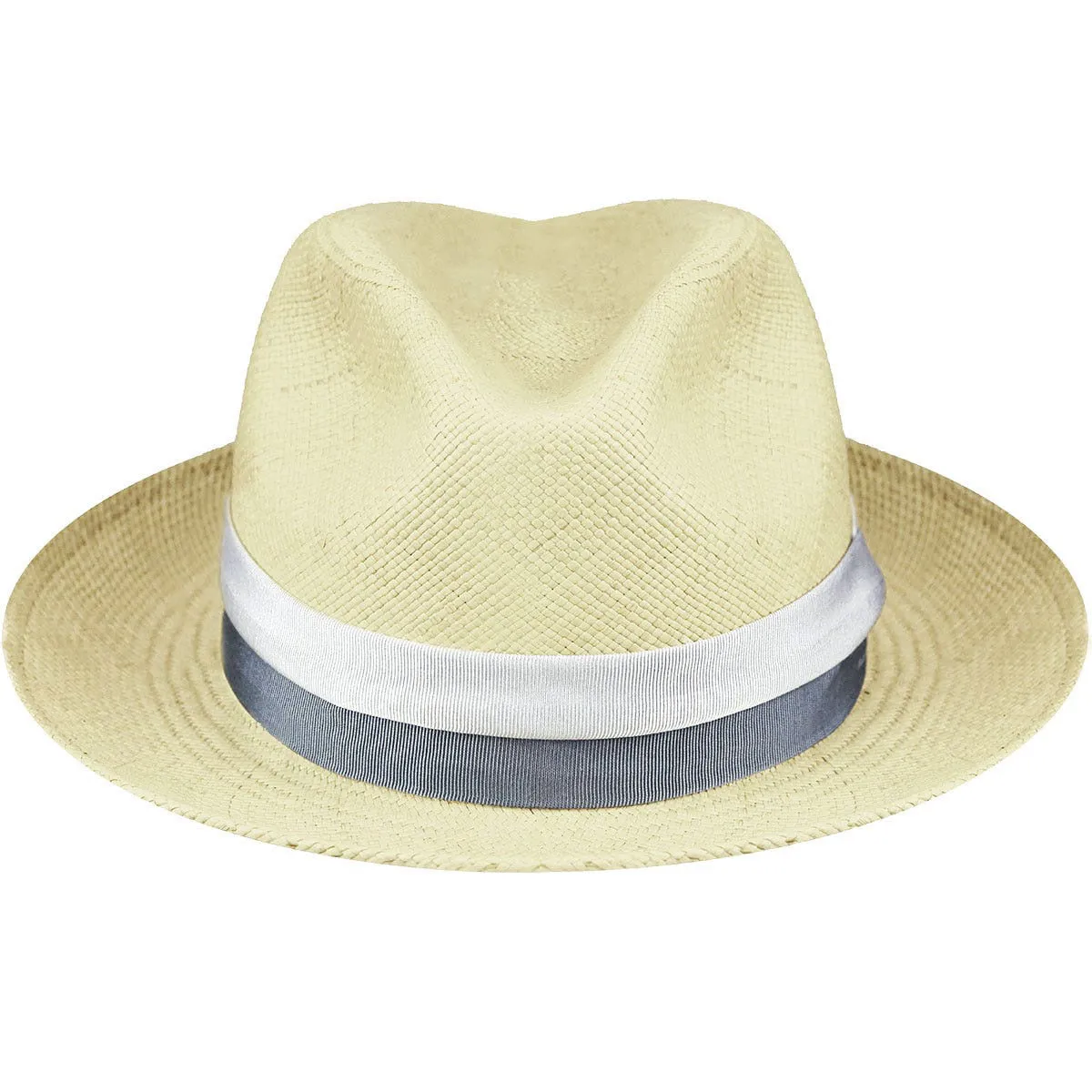 Bailey Cuban Genuine Panama Straw Fedora