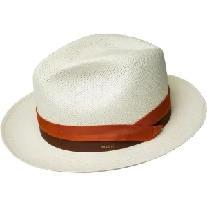 Bailey Cuban Genuine Panama Straw Fedora