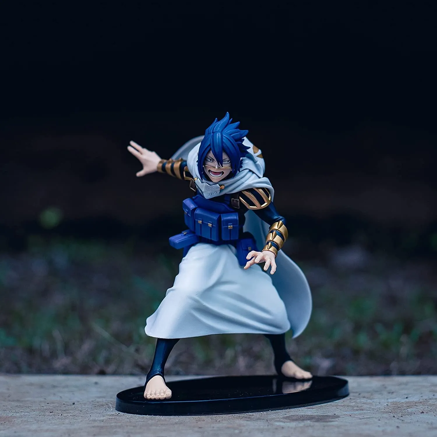 Banpresto My Hero Academia The Amazing Heroes vol.11 -Tamaki Amajiki, Multiple Colors (BP17187)