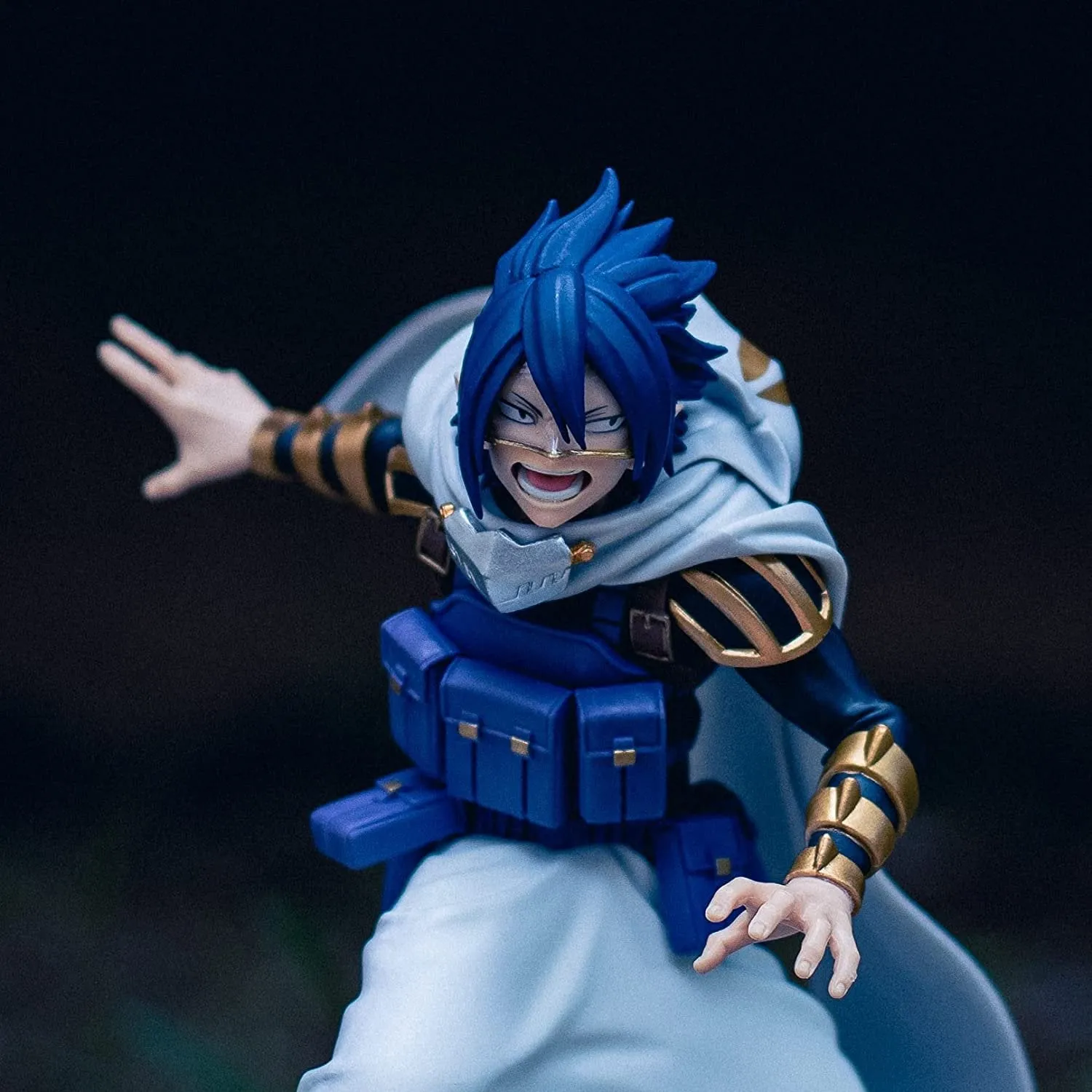 Banpresto My Hero Academia The Amazing Heroes vol.11 -Tamaki Amajiki, Multiple Colors (BP17187)