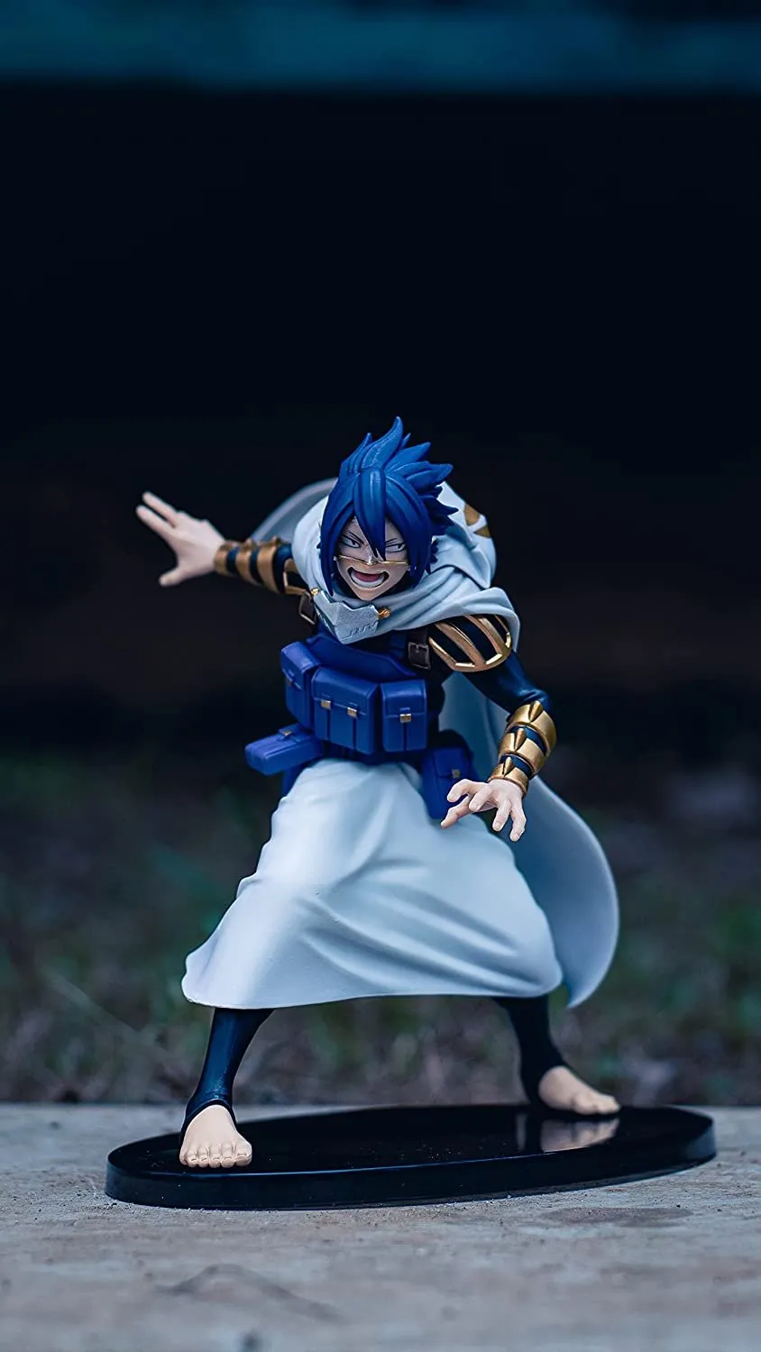 Banpresto My Hero Academia The Amazing Heroes vol.11 -Tamaki Amajiki, Multiple Colors (BP17187)