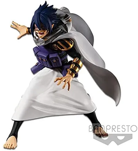 Banpresto My Hero Academia The Amazing Heroes vol.11 -Tamaki Amajiki, Multiple Colors (BP17187)