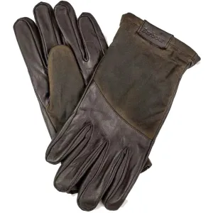 Barbour Hebden Leather Gloves