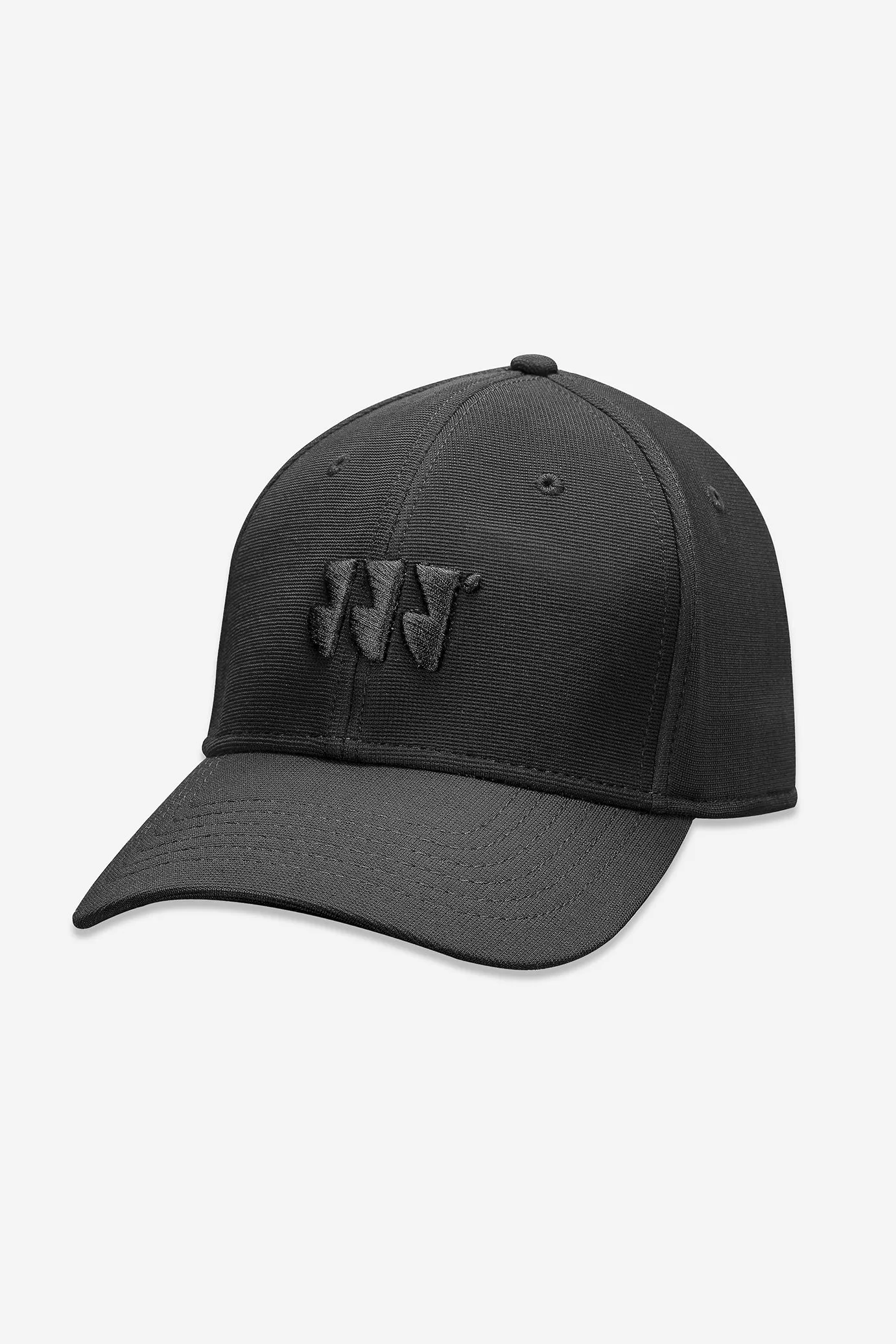 Baseball Black Cap