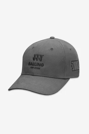 Baseball Gray Cap