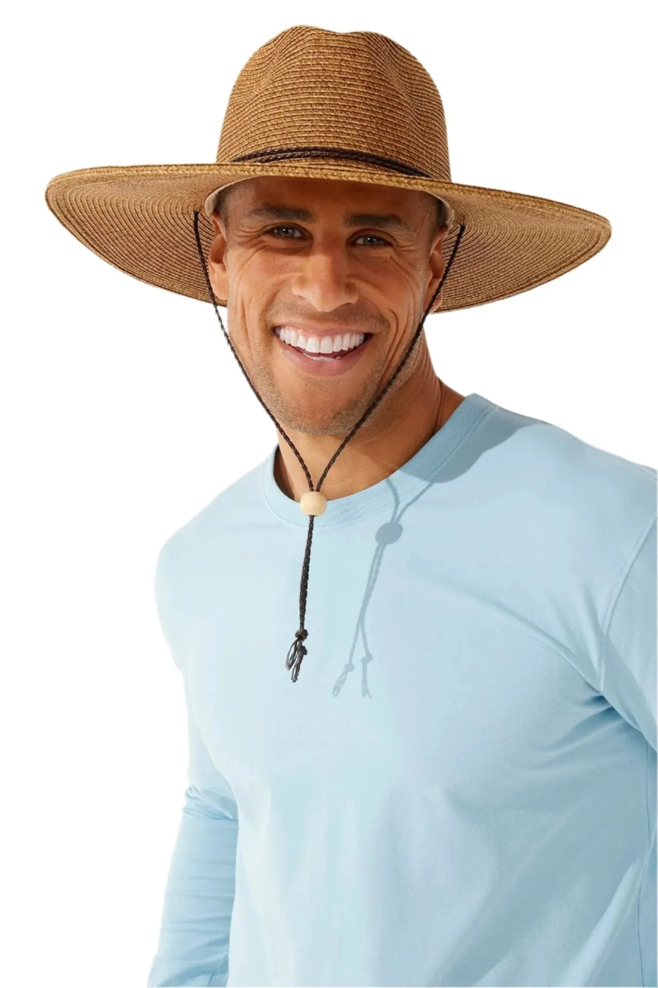 Beach Comber Sun Hat | Brown