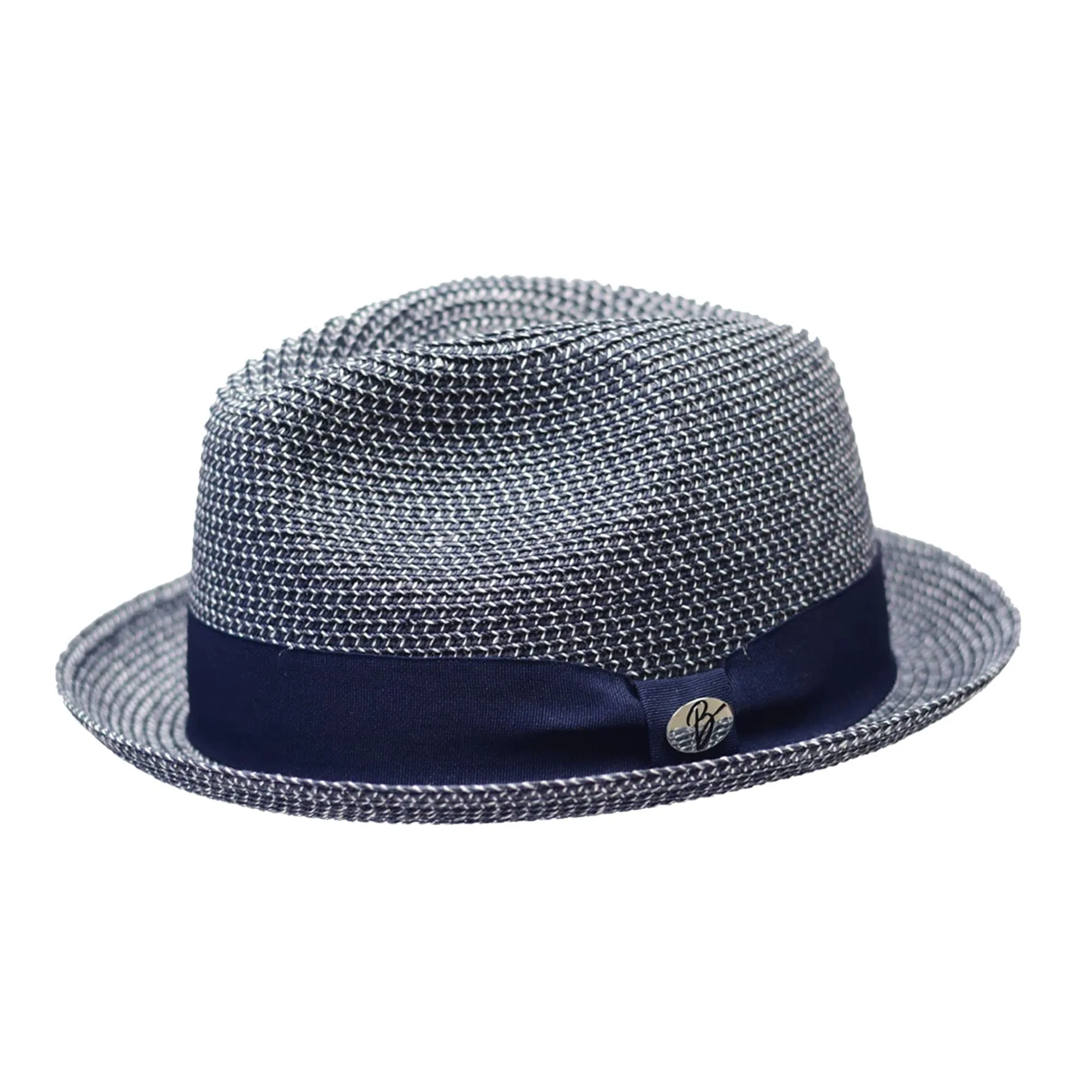 Bently Dominic Snap Brim Fedora