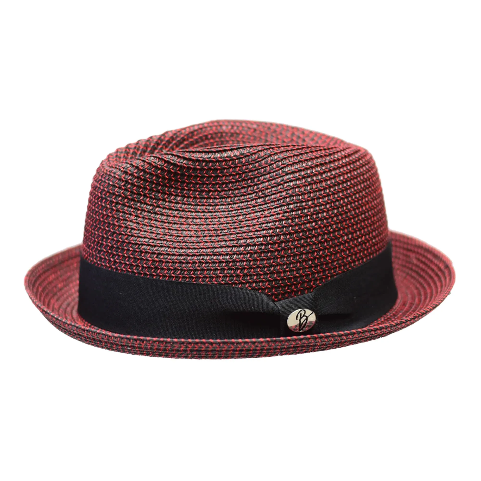 Bently Dominic Snap Brim Fedora