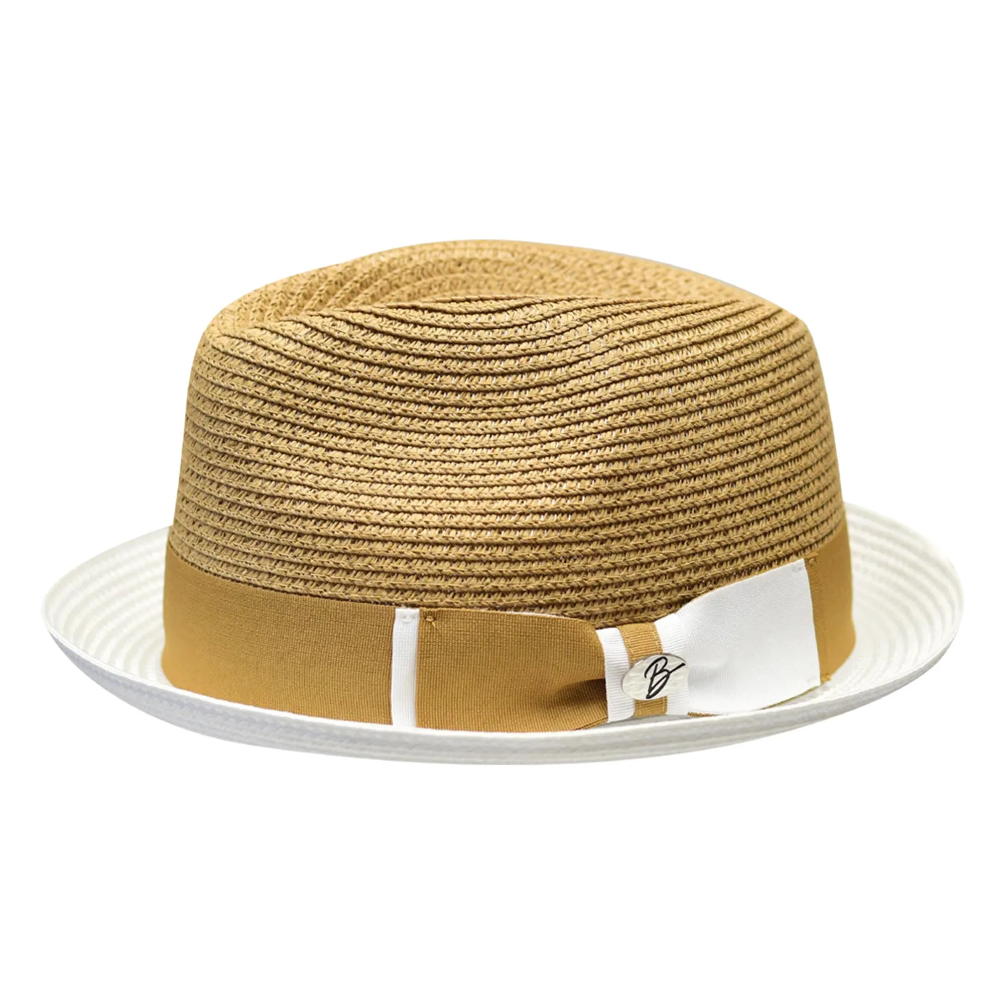 Bently Enzo Snap Brim Fedora