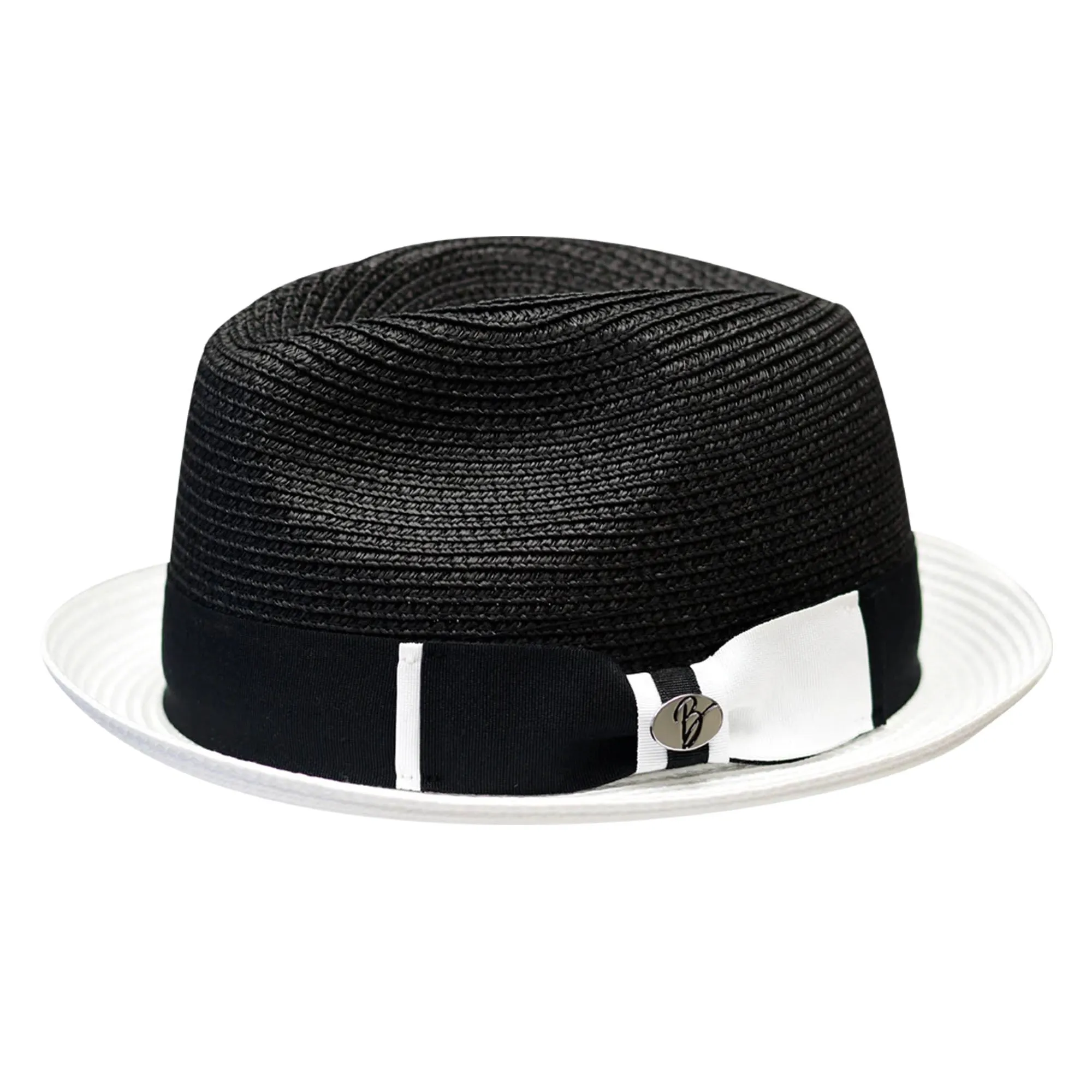 Bently Enzo Snap Brim Fedora