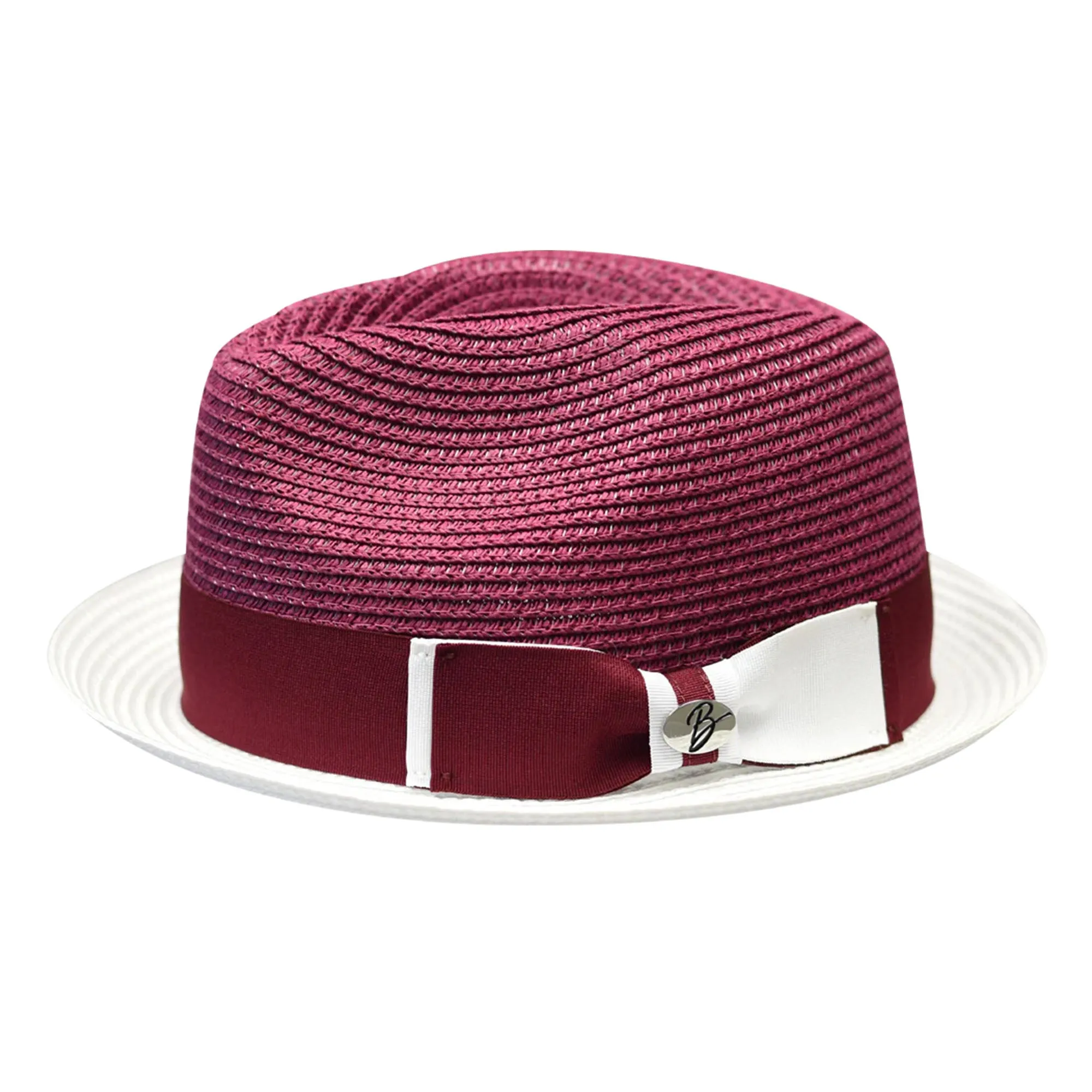 Bently Enzo Snap Brim Fedora