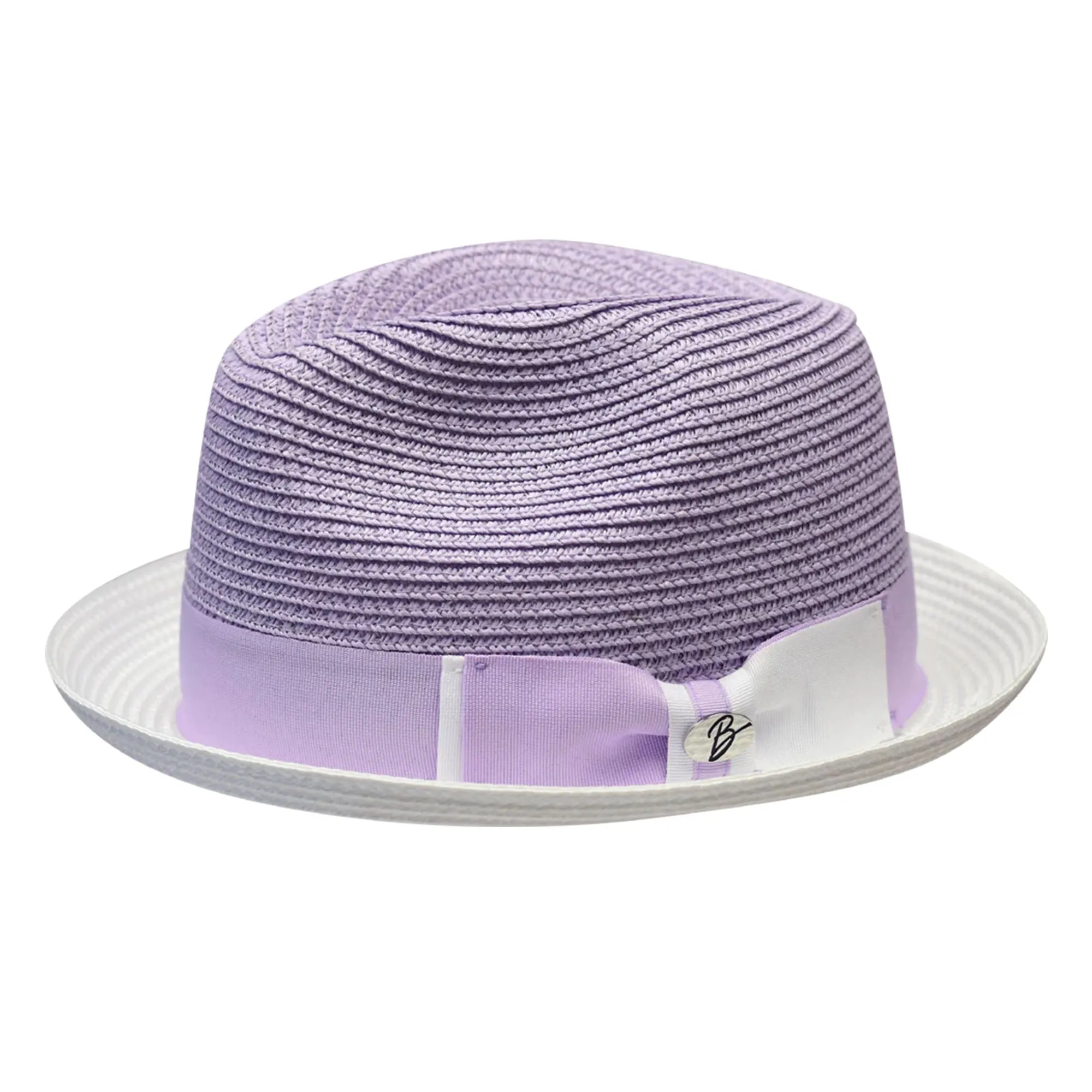 Bently Enzo Snap Brim Fedora