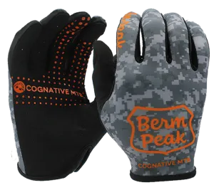 Berm Peak Standard Tech 2.0 MTB Glove (Digital Camo) (XS Only)