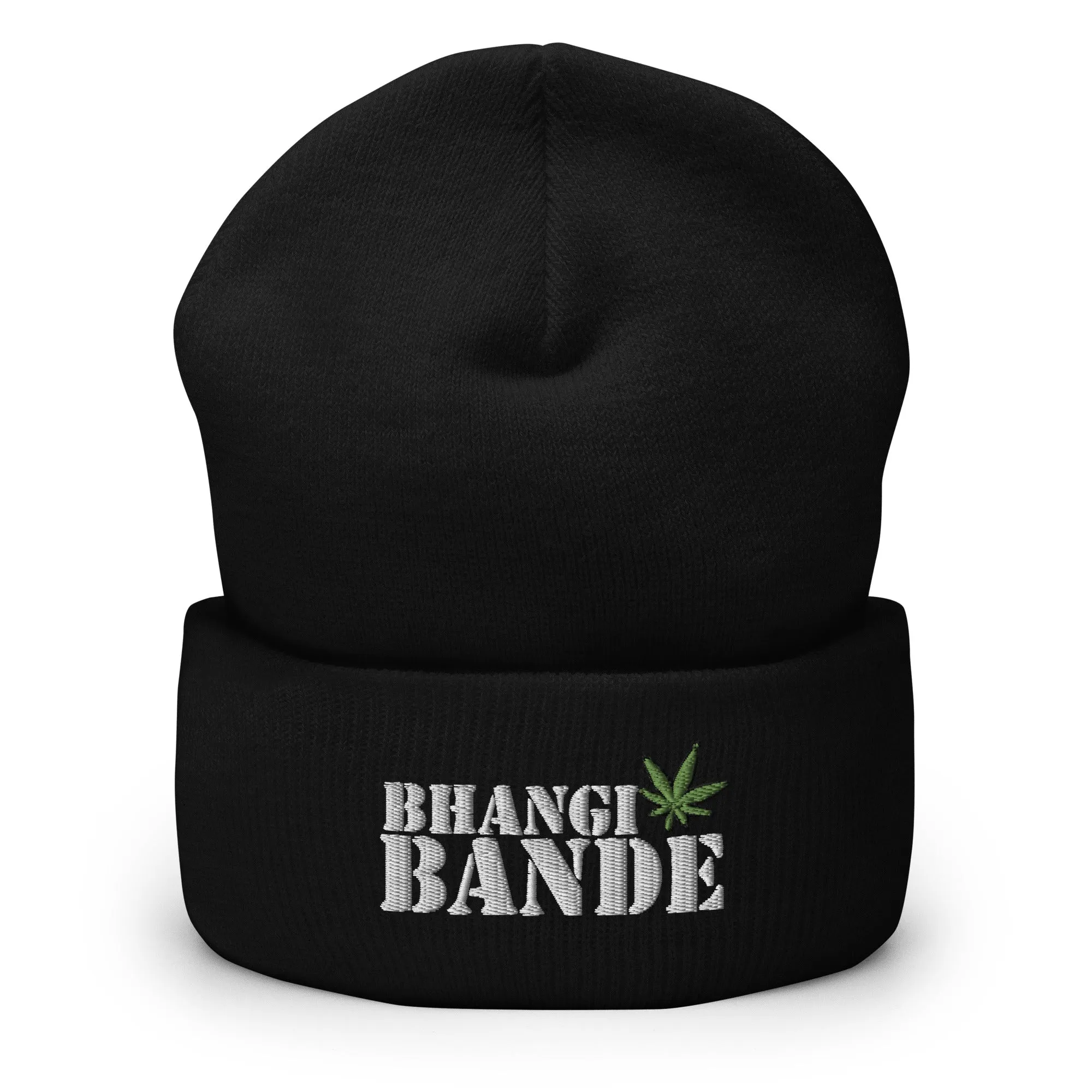 Bhangi Bande Cuffed Beanie