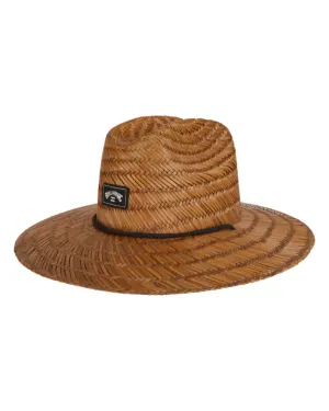 Billabong Mens Tides Straw Lifeguard Hat