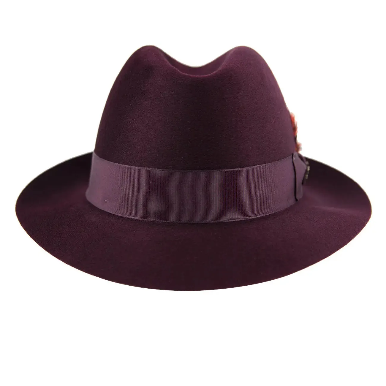 Biltmore Chicago Eleganza Finish Fur Felt Fedora