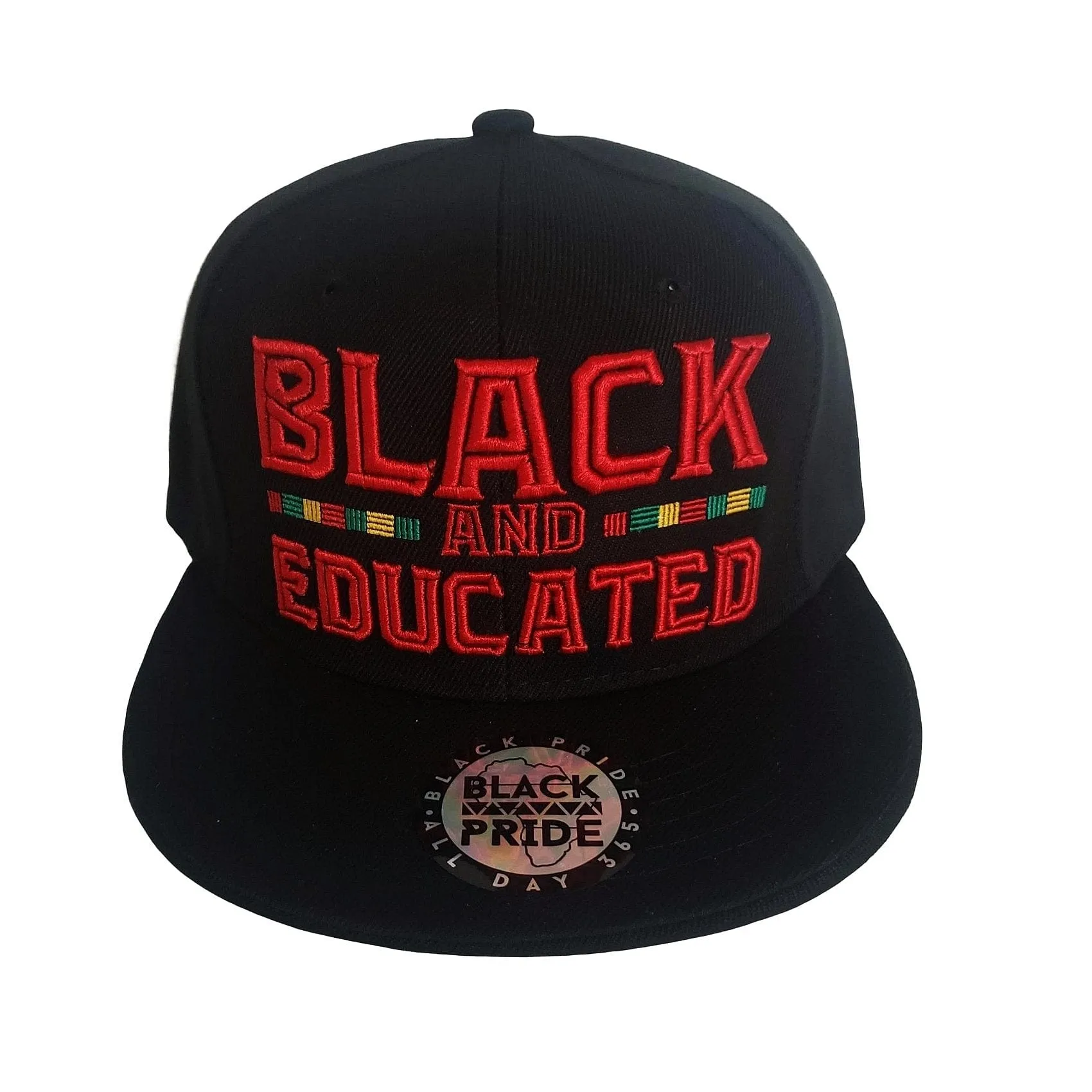 Black and Educated