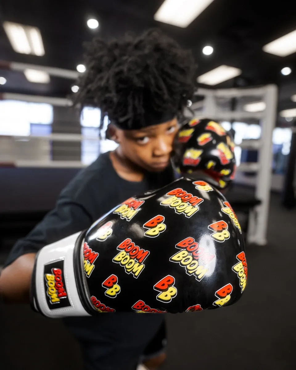 BOOM BOOM Boxing Striker Youth Boxing Gloves 3.0