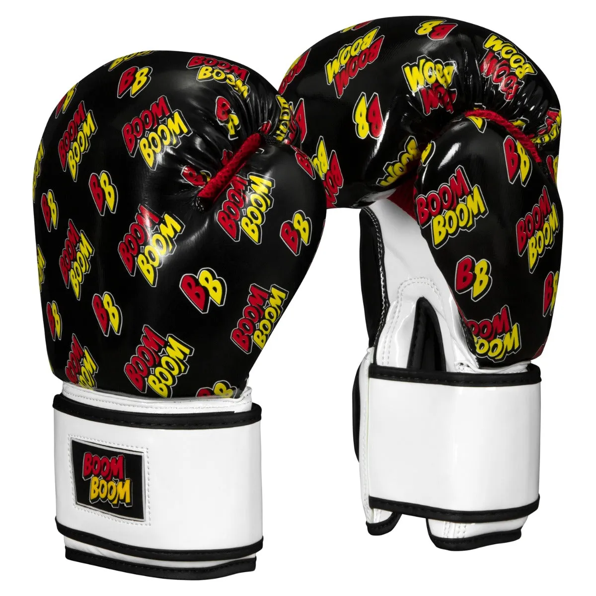 BOOM BOOM Boxing Striker Youth Boxing Gloves 3.0