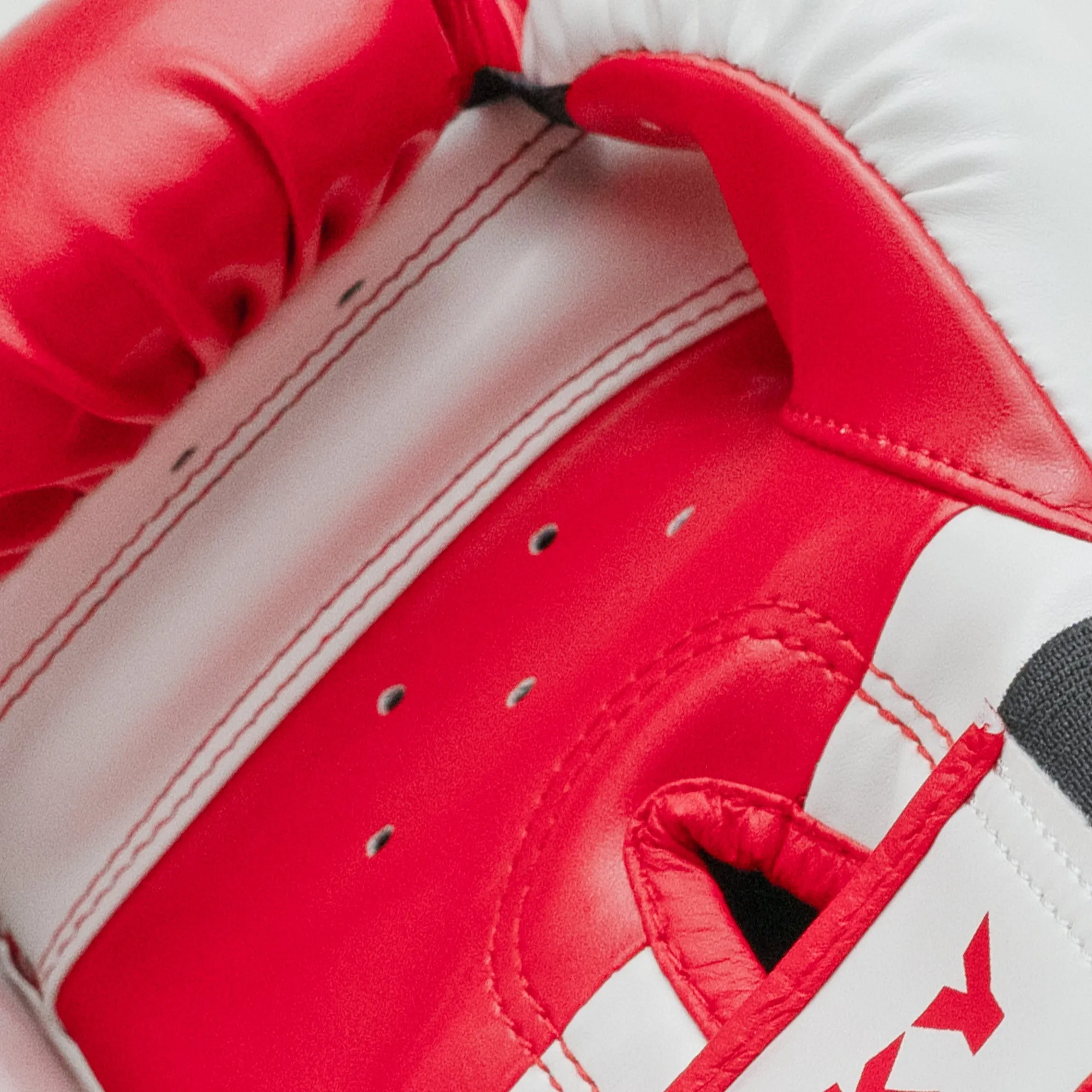 Boxing Gloves Strong World Junior | Red Pearl