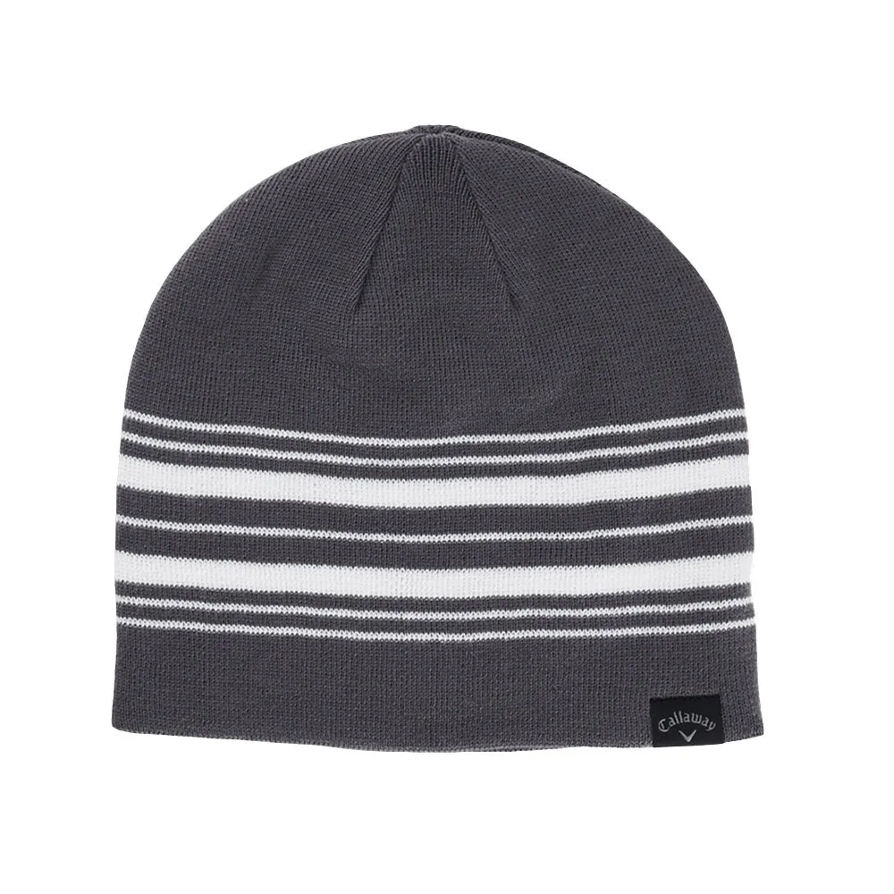 Callaway Reversible Mens Golf Beanie