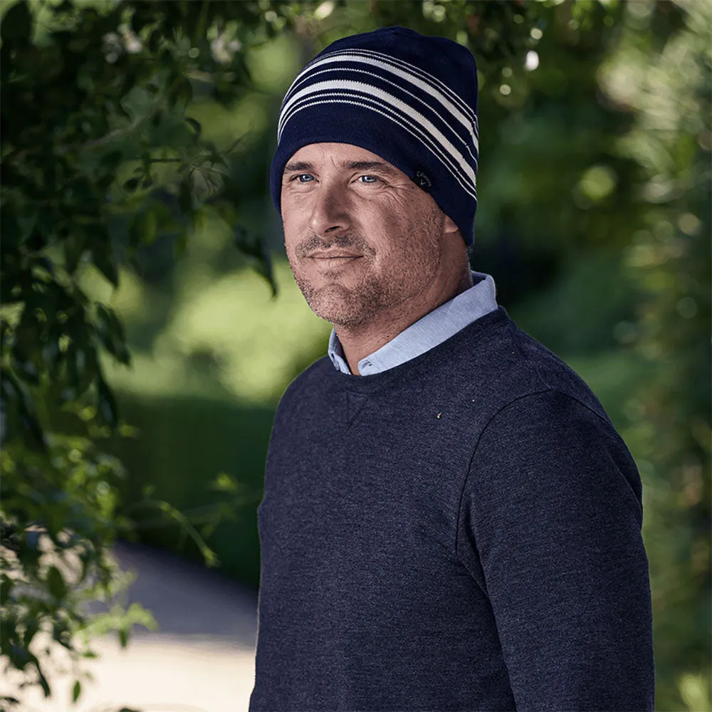 Callaway Reversible Mens Golf Beanie