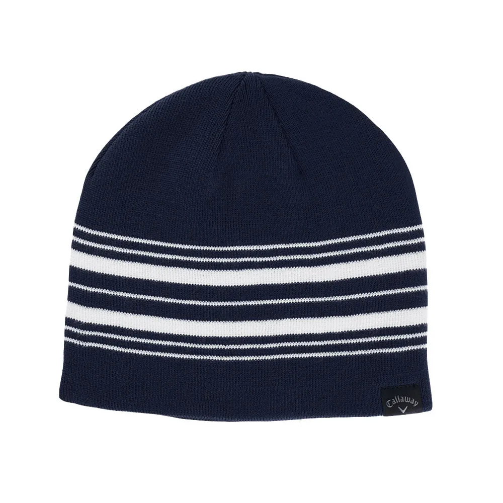 Callaway Reversible Mens Golf Beanie