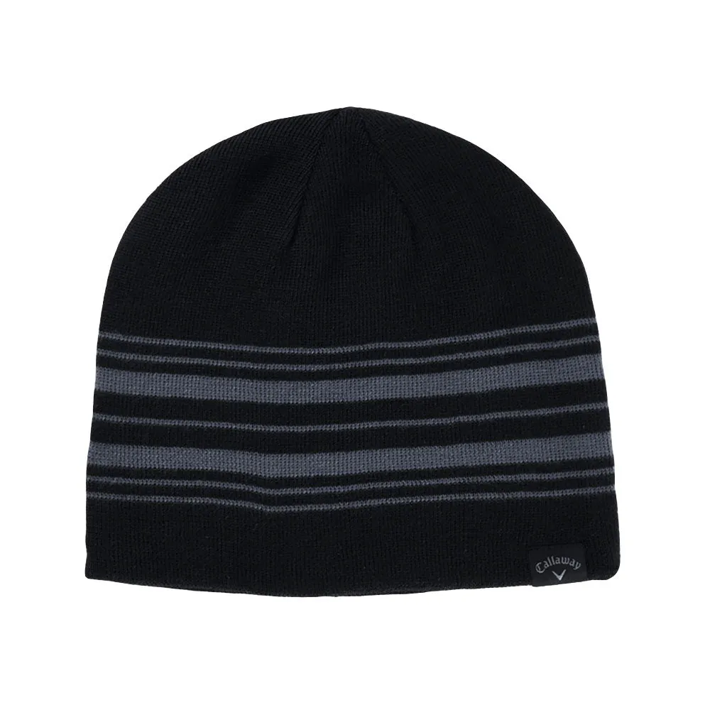 Callaway Reversible Mens Golf Beanie