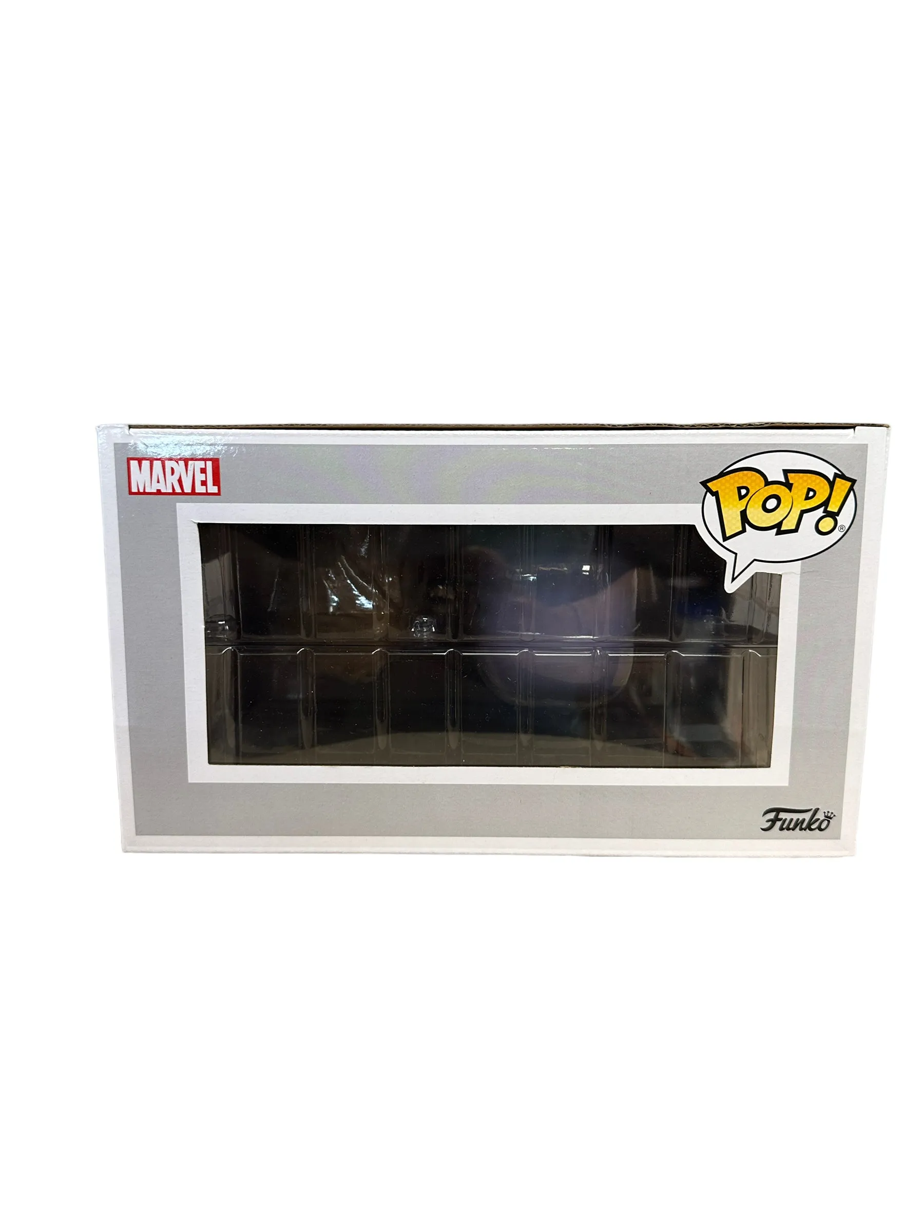 Captain America Vs. Thanos #698 Funko Pop Movie Moment! - Avengers Infinity War - EMP Exclusive - Condition 8.75/10