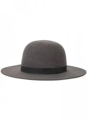 Colton Washed Black Hat