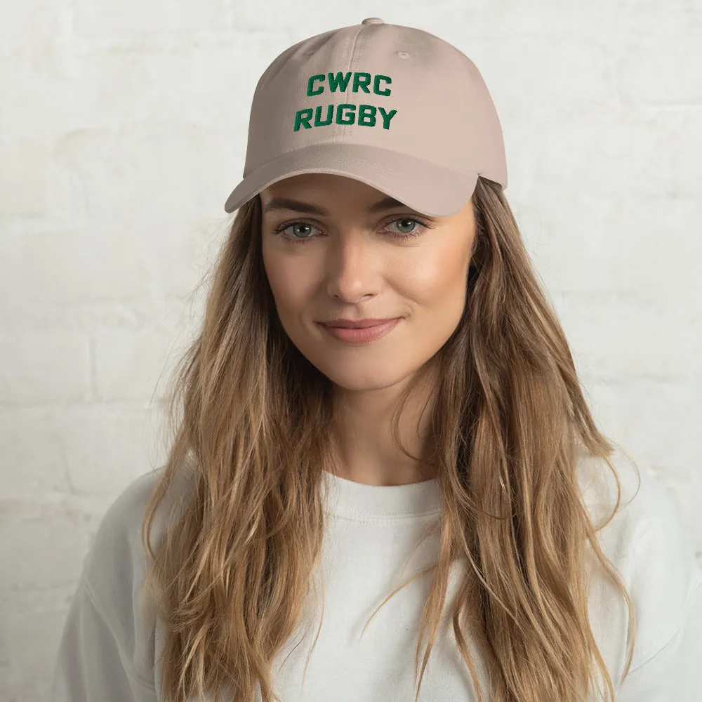 Columbus WRC Adjustable Hat