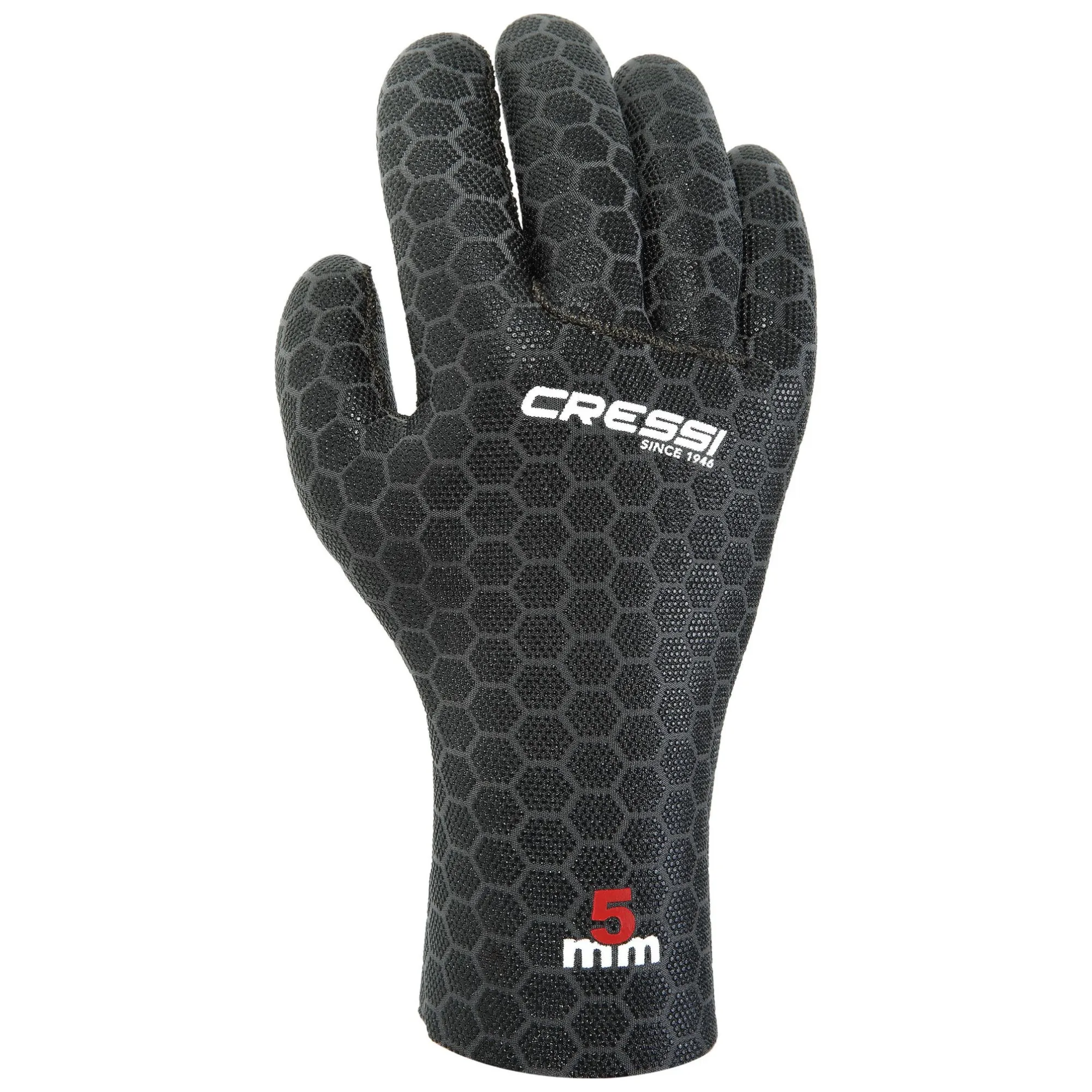 Cressi High Stretch Gloves Neoprene Gloves 2.5mm