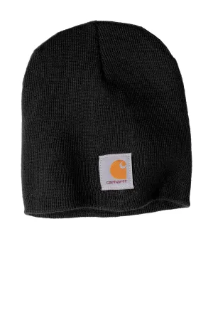 Custom Embroidered - Carhartt ® Acrylic Knit Hat. CTA205